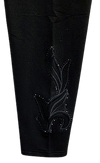 LEG0034 - Leggings - Black
