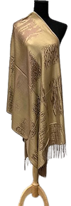 SD2114 - Pashmina Shawl