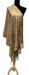 SD2116 - Pashmina Shawl