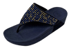 SH1269 - Flips Sandals-Navy