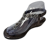 SH2556 - Sandle 	-Pewter