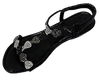 SH2560 - Sandle 	-Black