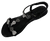 SH2560 - Sandle 	-Black