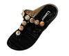 SH2903-1 - Sandal - Black