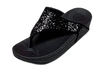 SH2963  Flips - Black multi