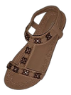 SH3011-Sandals - Pink