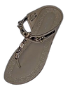 SH3017-Sandals - Beige