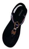 SH3041-Sandals - Black