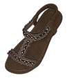 SH3045-Sandals - Taupe