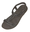 SH3046-Sandals - Grey