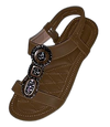 SH3074-Sandals - Brown