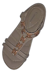 SH3105-Sandal - Beige