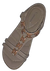 SH3105-Sandal - Beige