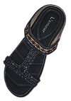 SH3109-Sandal - Dk.Grey