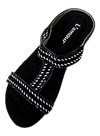 SH3116-Sandal - Black