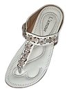 SH3131-Sandal - White