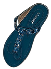 SH3132-Sandal - Denim