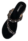 SH3141-Sandal - Black