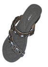 SH3142-Sandal - Grey