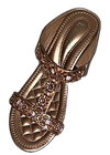 SH3143-Sandal - Rose Gold