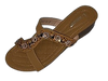 SH3145-Sandal - Tan A/S