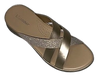 SH3153-Sandal - Gold  a/s