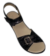 SH3157-Sandal - Black