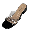 SH3161-Sandal - Black