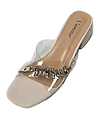 SH3162-Sandal - Ivory
