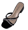 SH3163-Sandal - Black