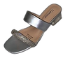 SH3166-Sandal - Silver