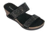 SH3405-Sandals - Black