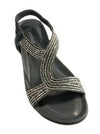 SH3418-Sandals - Dk Grey