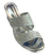 SH3421-Sandals - Silver