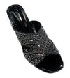 SH3422-Sandals - Black