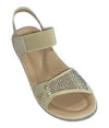 SH3428-Sandals - Beige