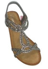 SH3451-Sandals - Pewter