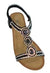 SH3453-Sandals - Black