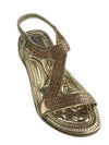 SH3454-Sandals - Gold