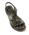 SH3455-Sandals - Pewter