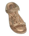 SH3462-Sandals - Rose Gold