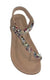 SH3467-Sandals - Taupe