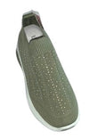 SH5026-Bling Runners - Olive