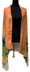 SQ1003  -   Scarf  30" x 70"