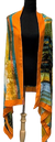 SQ1004 -   Scarf  30" x 70"