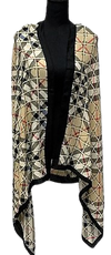 SQ1017 -   Scarf  30" x 70"