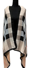 SQ1025 -   Scarf  30" x 70"