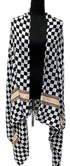 SQ1048 -  Scarf  30" x 70"