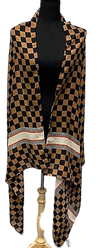 SQ1049 -  Scarf  30" x 70"