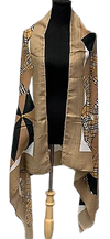SQ1052-  Scarf  30" x 70"